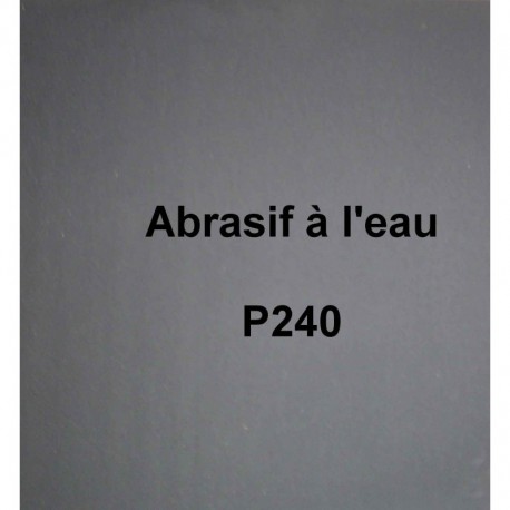 Abrasif disque P320 Abrasif disque P320