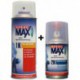 Aérosol SPRAY MAX à la teinte 400ml 680070+ 1 vernis 2K 250ml 684064