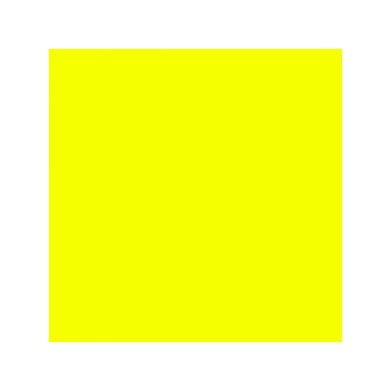 PEINTURE FLUO JAUNE