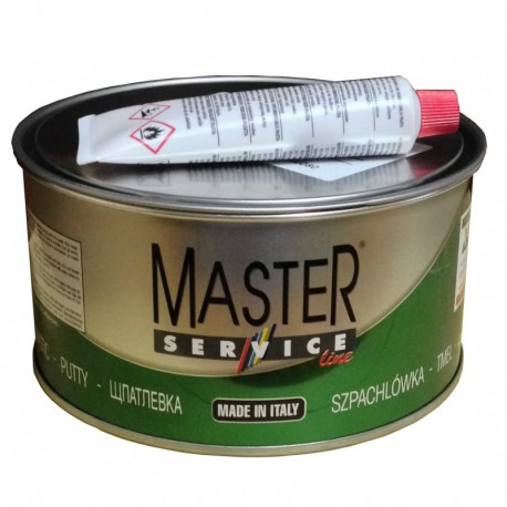 Mastic polyester GOLD 2kg Mastic polyester GOLD 2kg