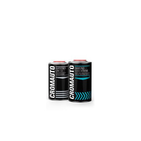 Vernis DIAMOND 5000 séchage air 1l avec durcisseur 1l Vernis DIAMOND 5000 séchage air 1l avec durcisseur 1l