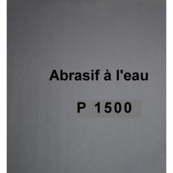 Abrasif 15000