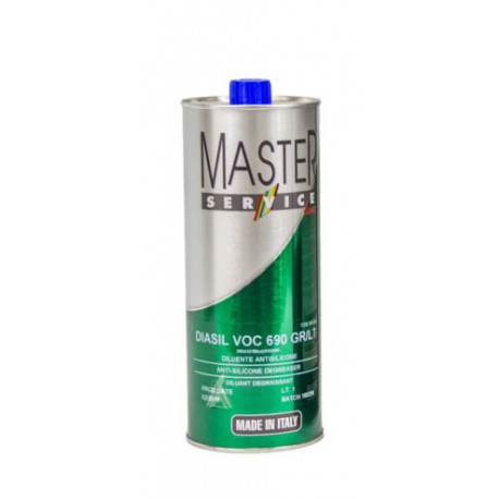 Dégraissant anti silicone 1l Dégraissant anti silicone 1l