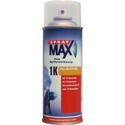 Aérosol spray max à la teinte 400ml 680070