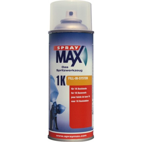 Aérosol spray max à la teinte 400ml 680070