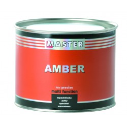 Mastic Amber multifonction polyester léger 1.3kg