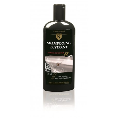 Shampooing lustrant 500ml GOLD