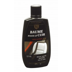 Baume pour le cuir 125ml GOLD