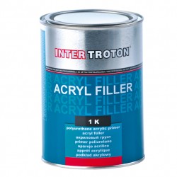 Apprêt acrylique sans durcisseur 0.8l TROTON