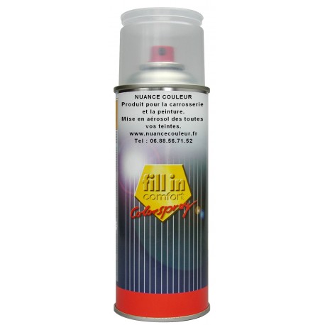 Aérosol à la teinte en brillant direct 400ml Aérosol à la teinte en brillant direct 400ml