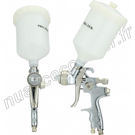 Pistolet PRO TEK 4500XRP buse 1.3mm Pistolet PRO TEK 4500XRP buse 1.3mm