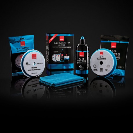 TRIAL KIT RUPES DA COARSE 180 TRIAL KIT RUPES DA COARSE 180