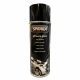 Aérosol spraila noir brillant 400ml 300005