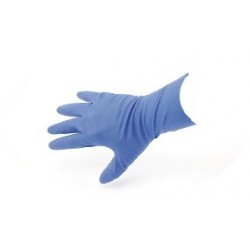 Gants latex taille L