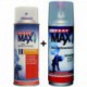 Aérosol SPRAY MAX à la teinte 400ml 680070+ 1 vernis 2K 400ml 680061