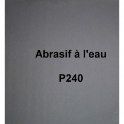 Abrasif P240