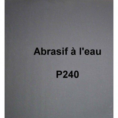 Abrasif P240