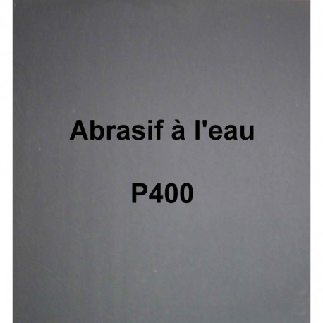 Abrasif P400