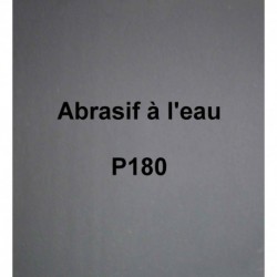 Abrasif P180