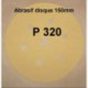 Abrasif disque P320