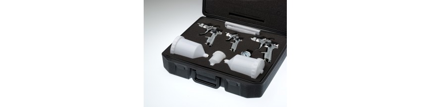 Pistolet Coffret