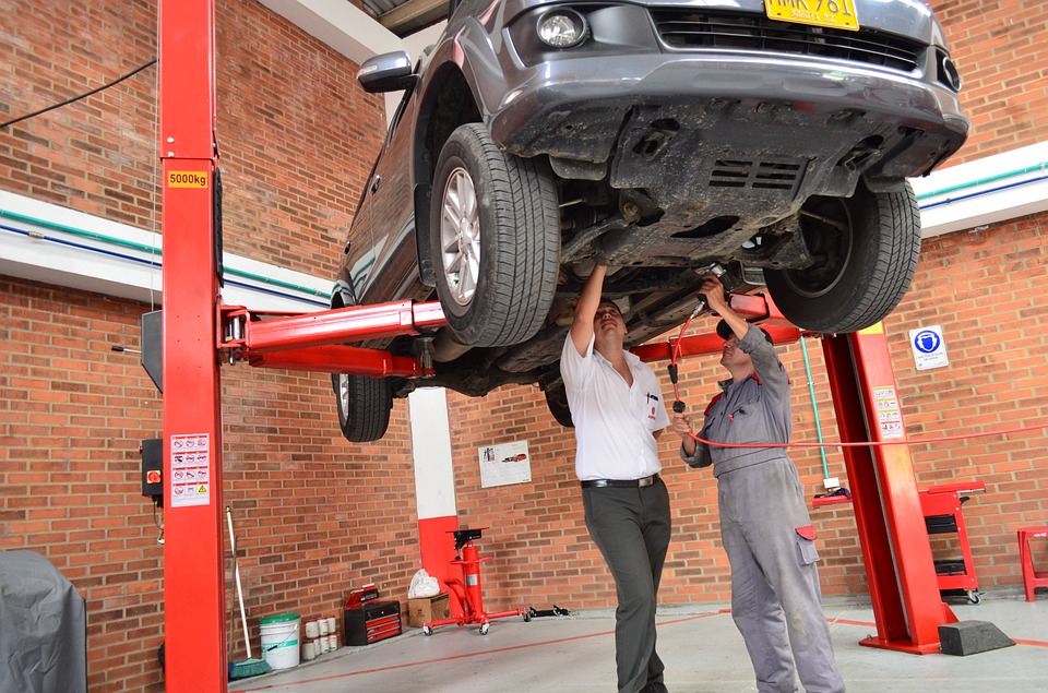 Comment choisir le meilleur garage pour réparer ma voiture?